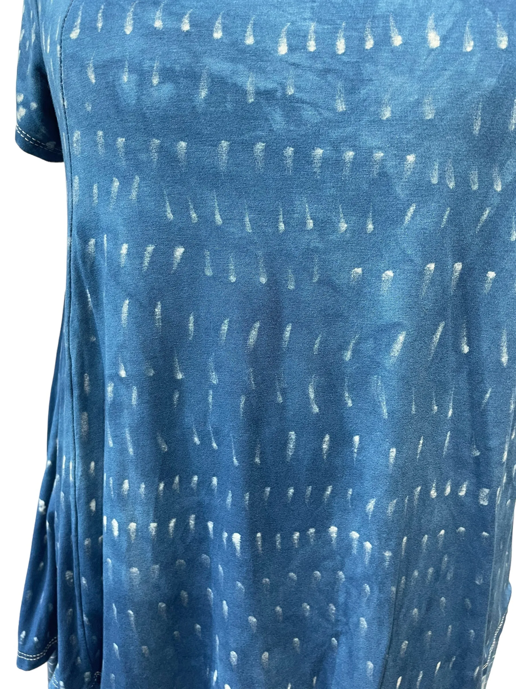 Tunic T for the Urban nomad