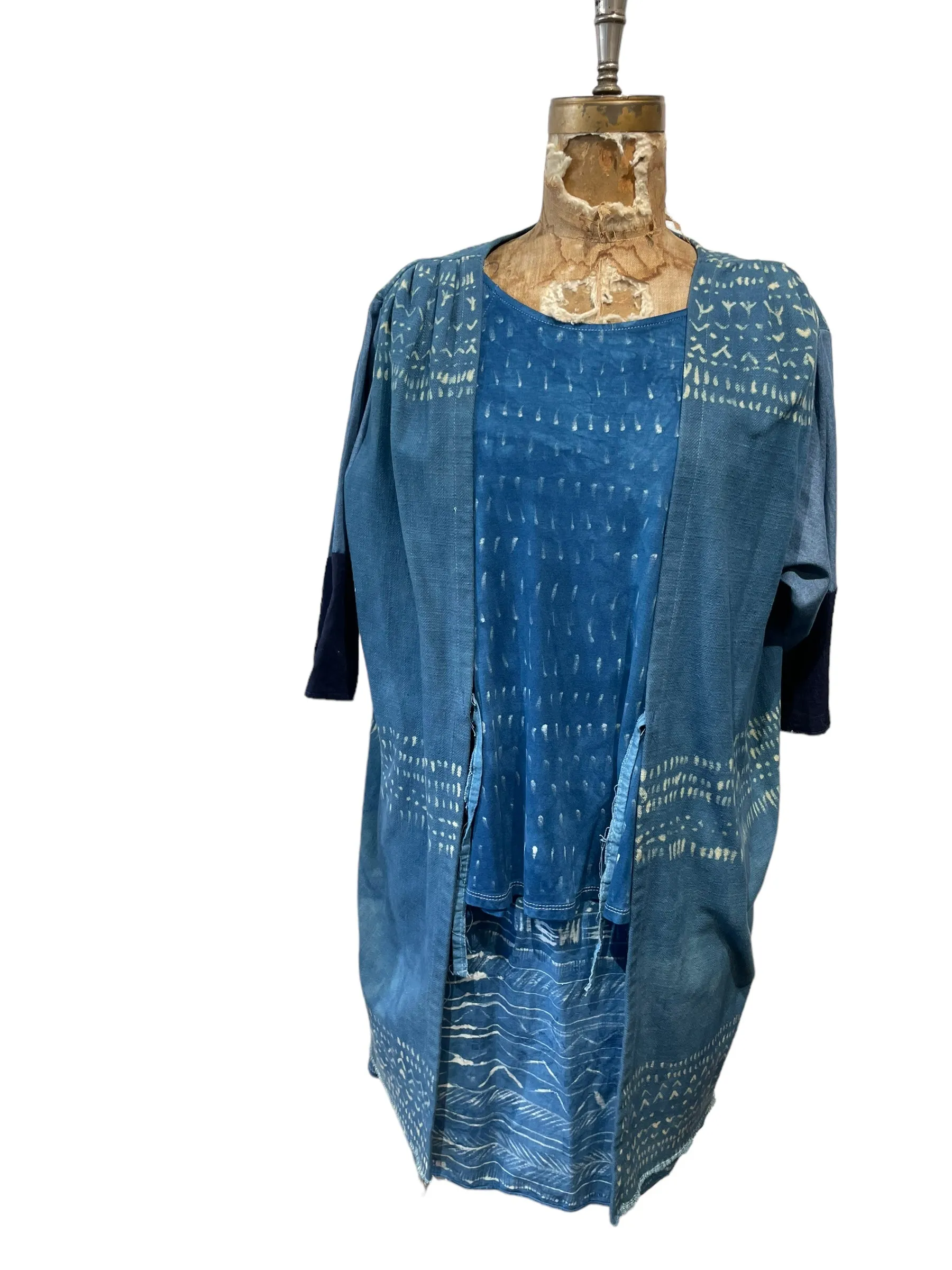 Tunic T for the Urban nomad