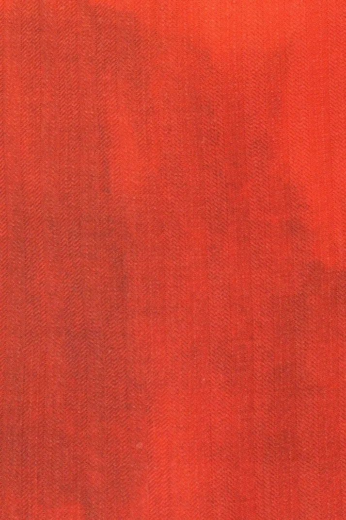 Vesta Flare Pant in Spice Virgin Wool