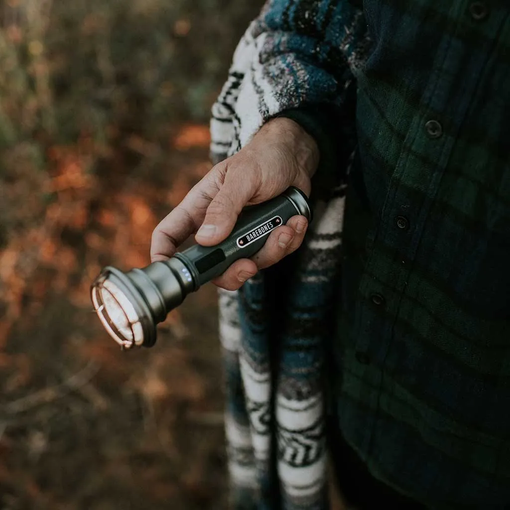 Vintage Flashlight