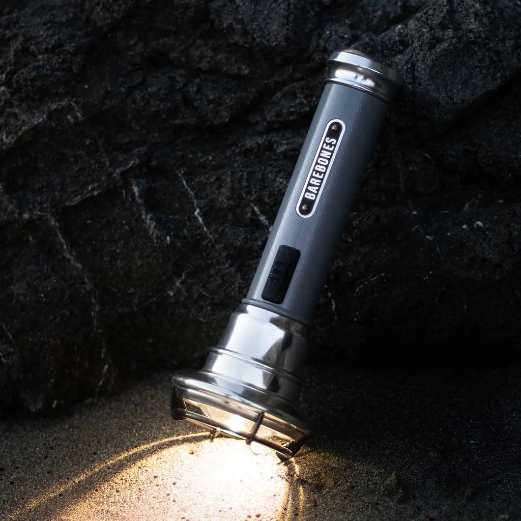 Vintage Flashlight