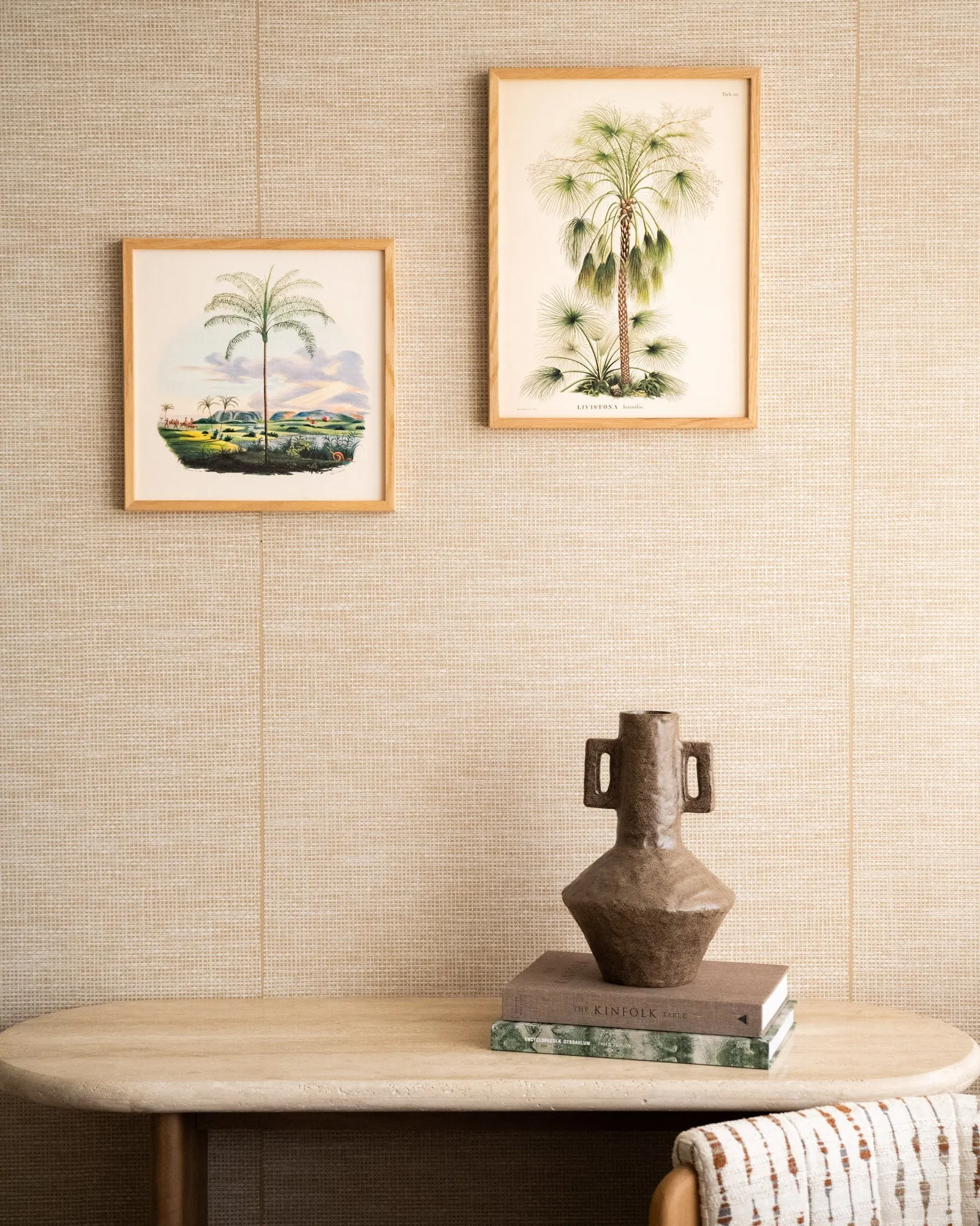 Wall Art Livistona Humilis