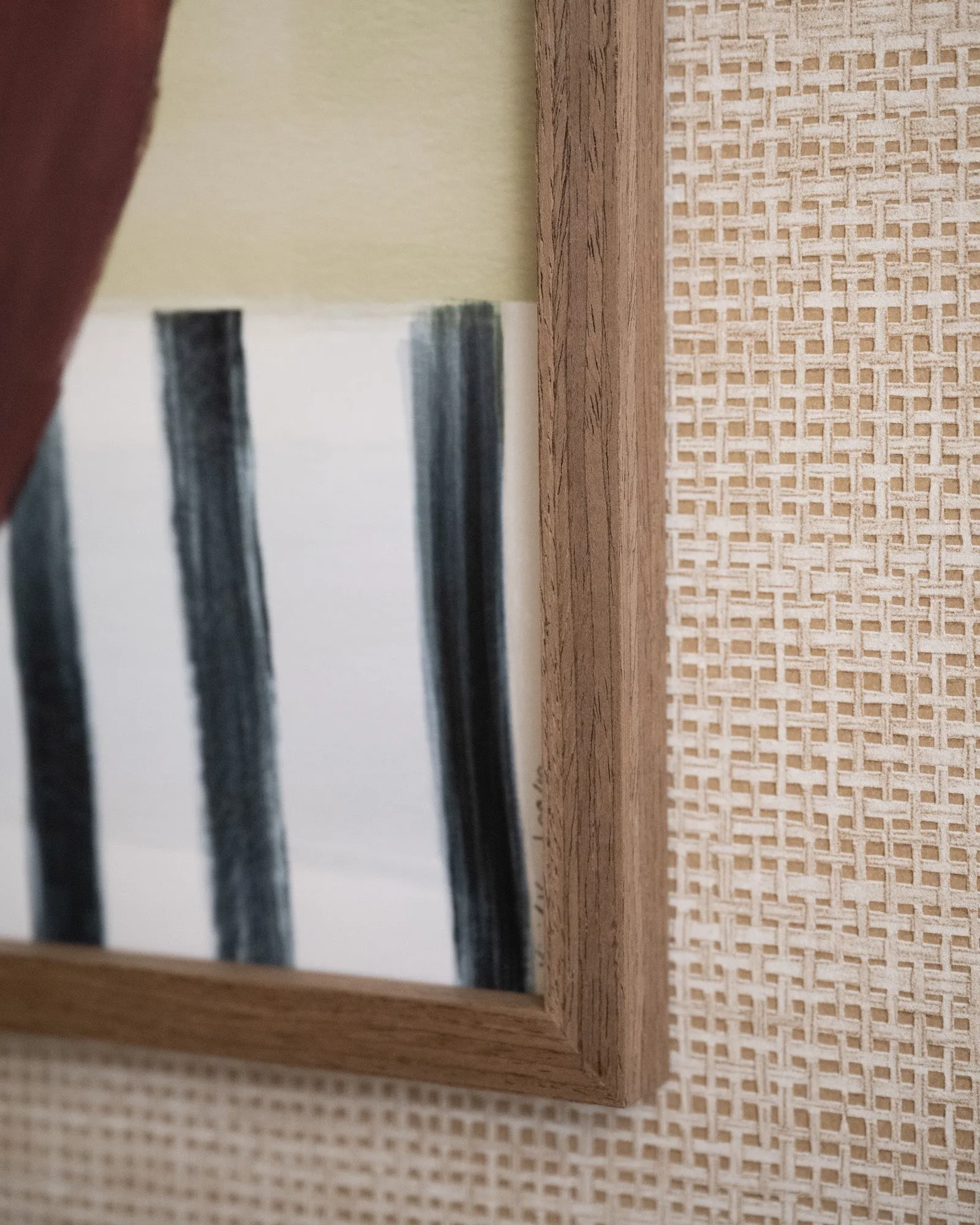 Wall Art Vivid Vase