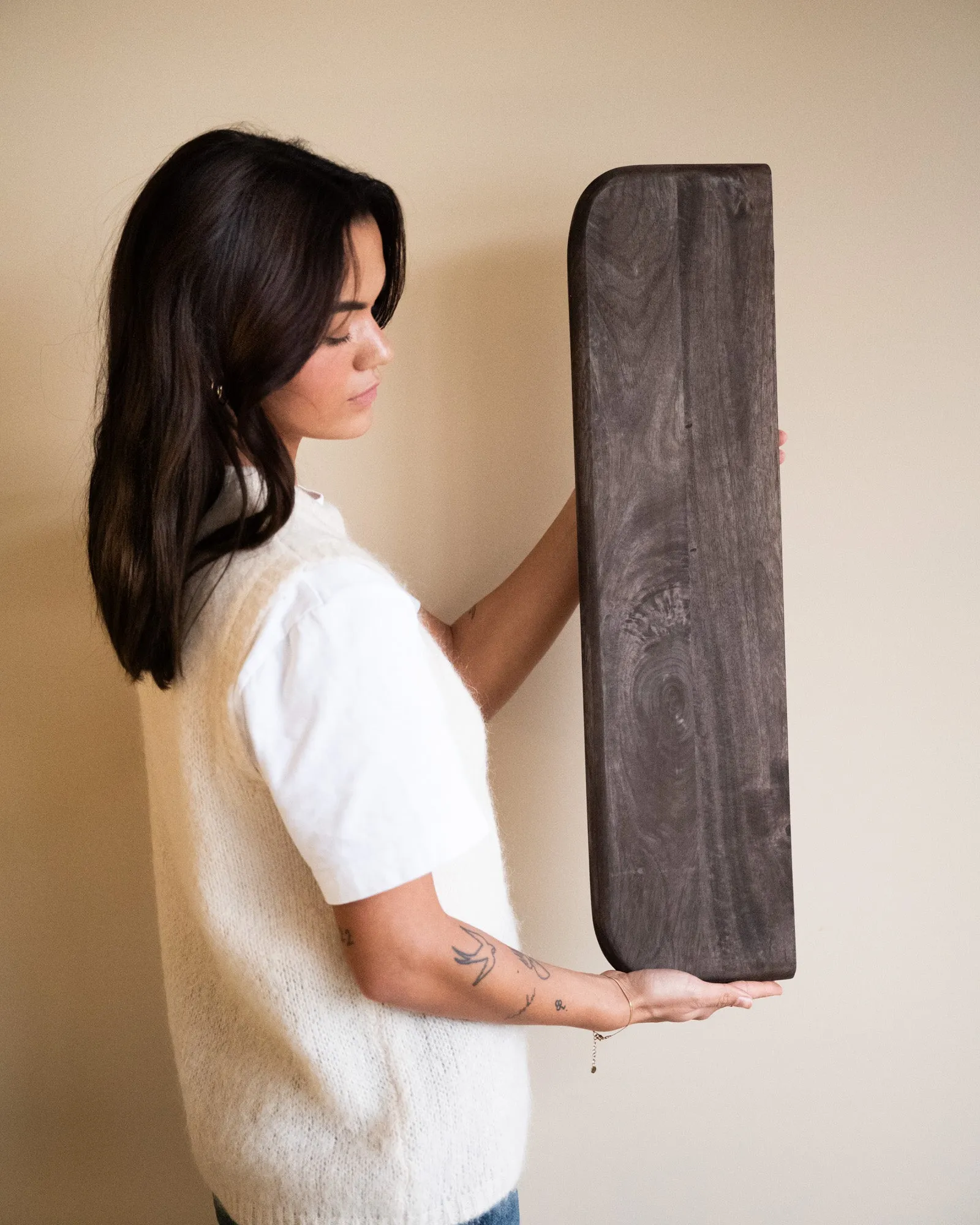 Wall Shelf Tara Mango Wood