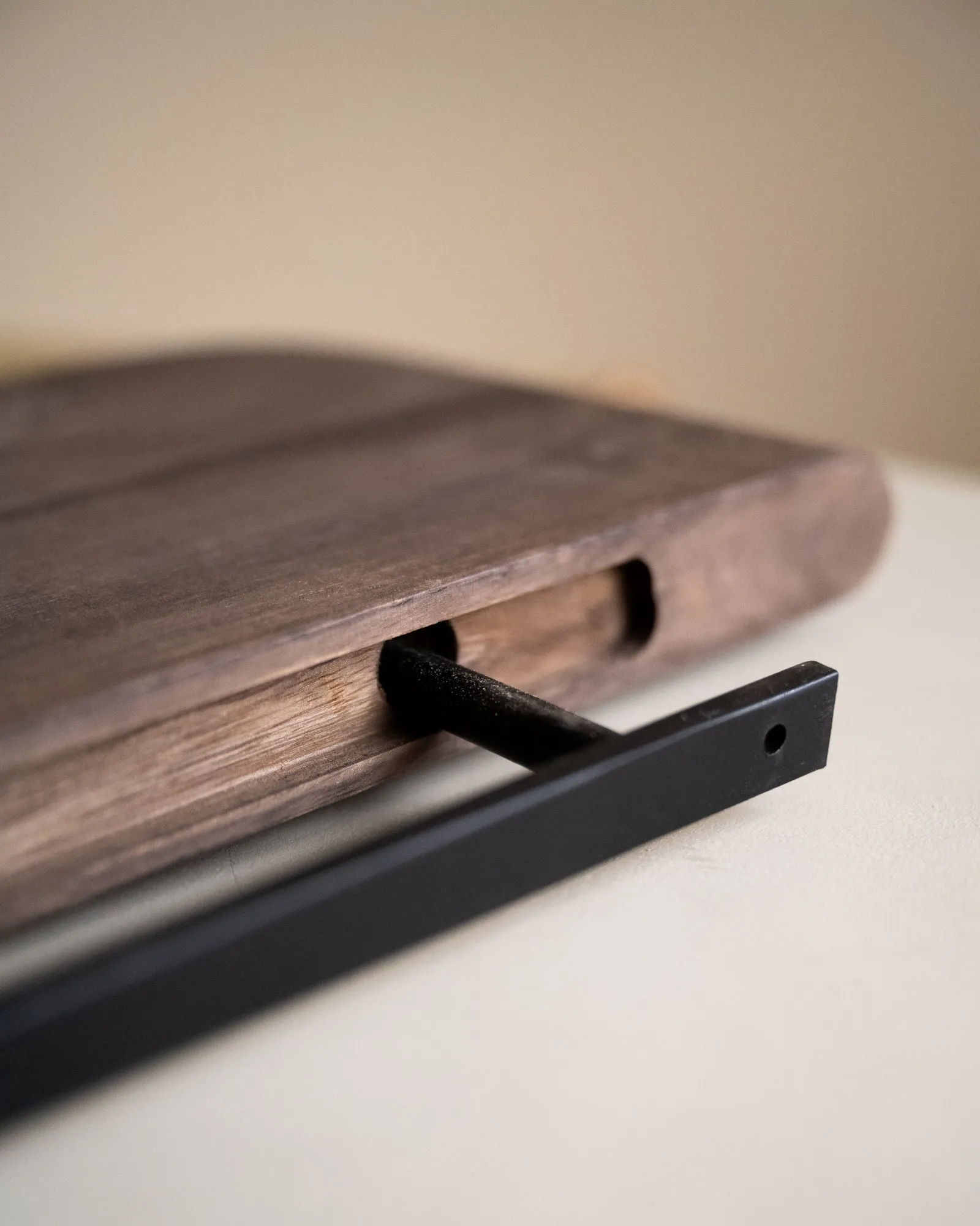Wall Shelf Tara Mango Wood