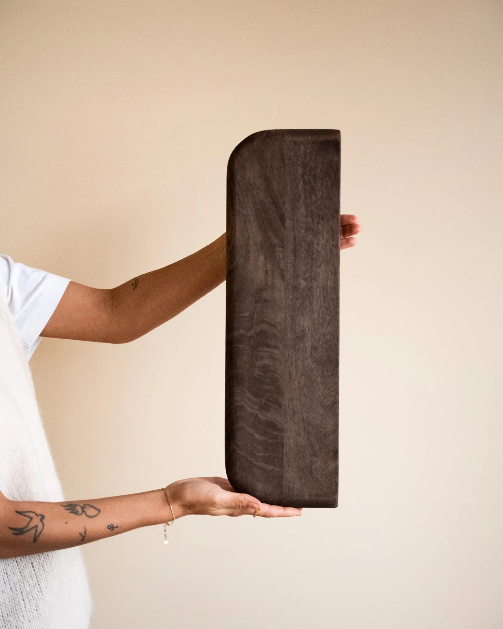 Wall Shelf Tara Mango Wood