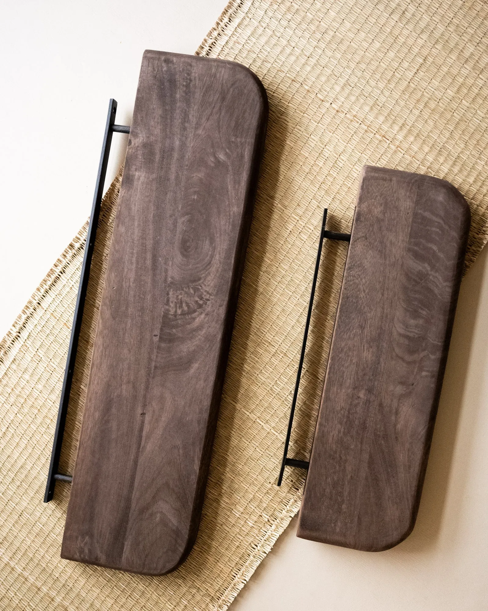 Wall Shelf Tara Mango Wood