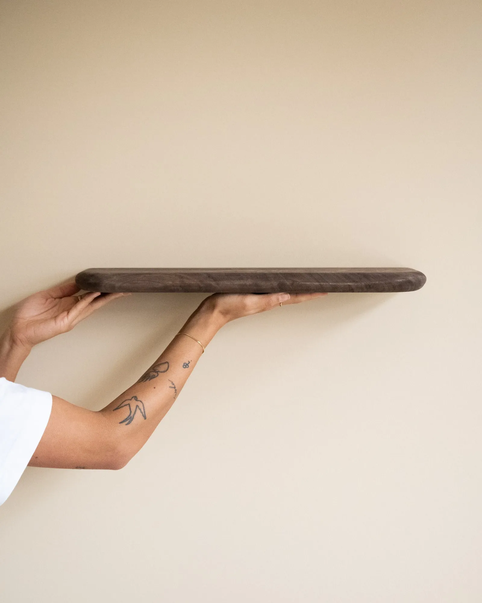 Wall Shelf Tara Mango Wood