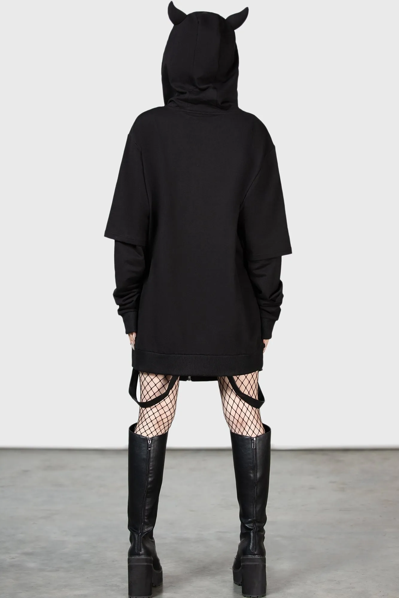 Watch the Skies Hoodie [UNISEX]