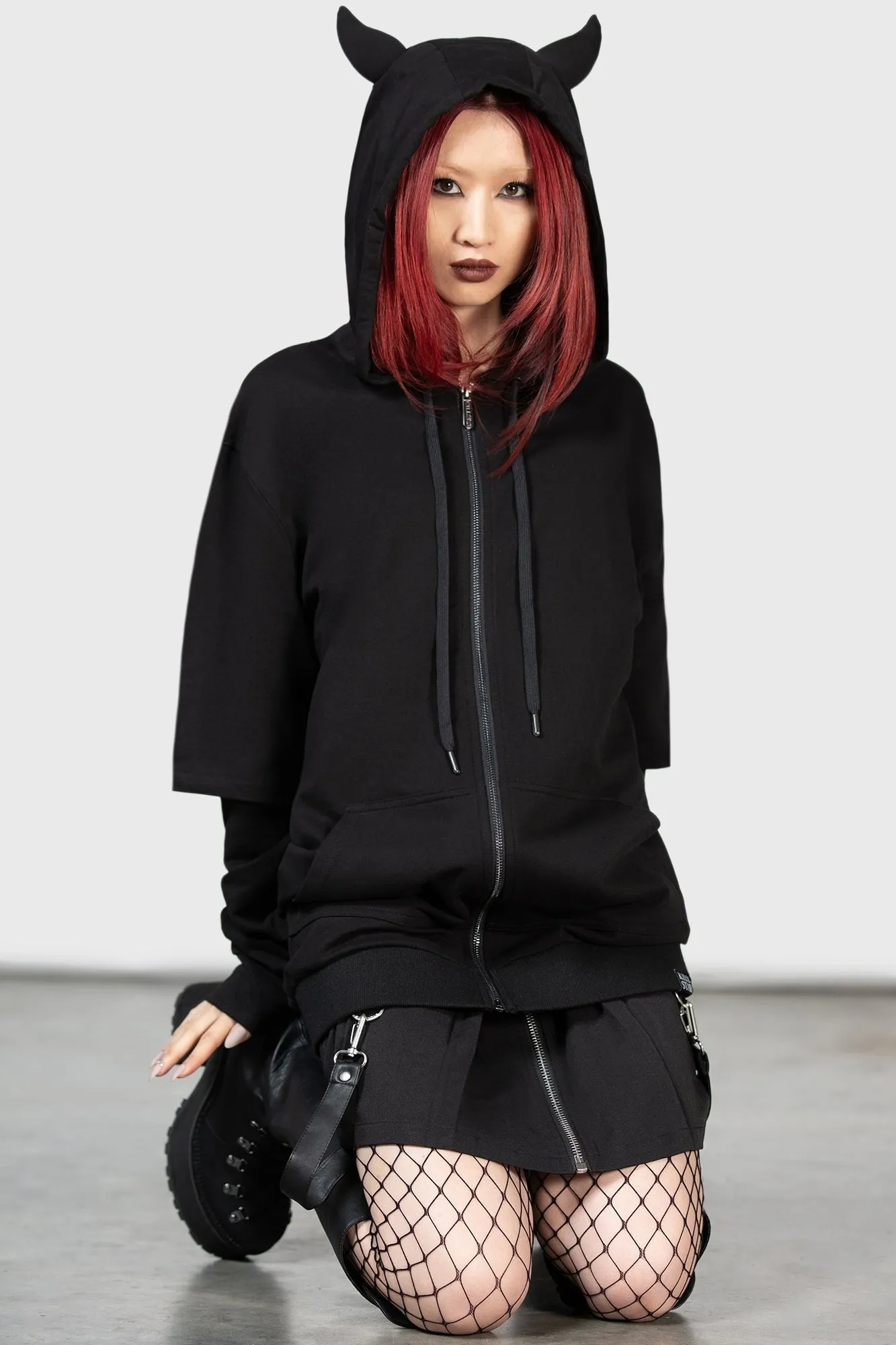 Watch the Skies Hoodie [UNISEX]