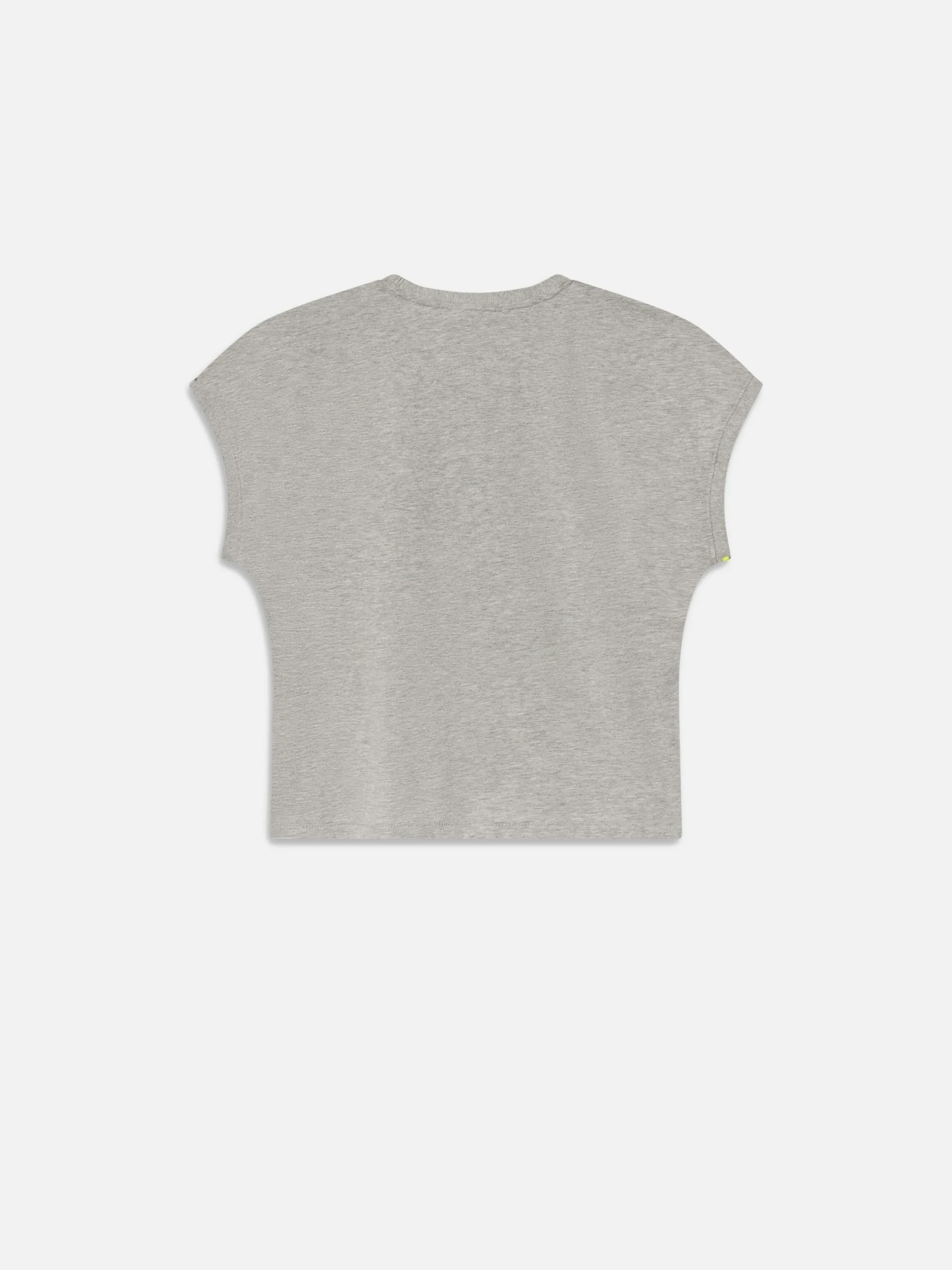 WE25JTE011hg FRAME The Muscle Tee