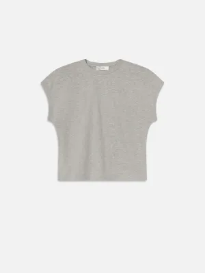 WE25JTE011hg FRAME The Muscle Tee