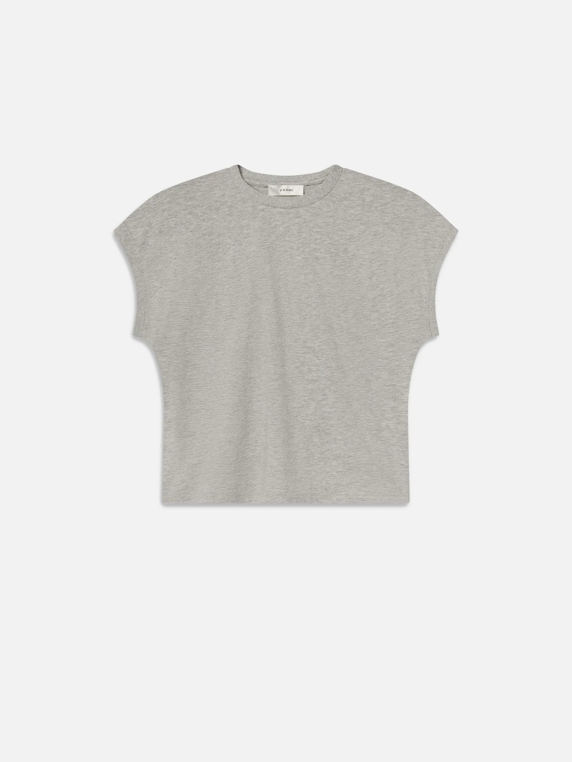 WE25JTE011hg FRAME The Muscle Tee
