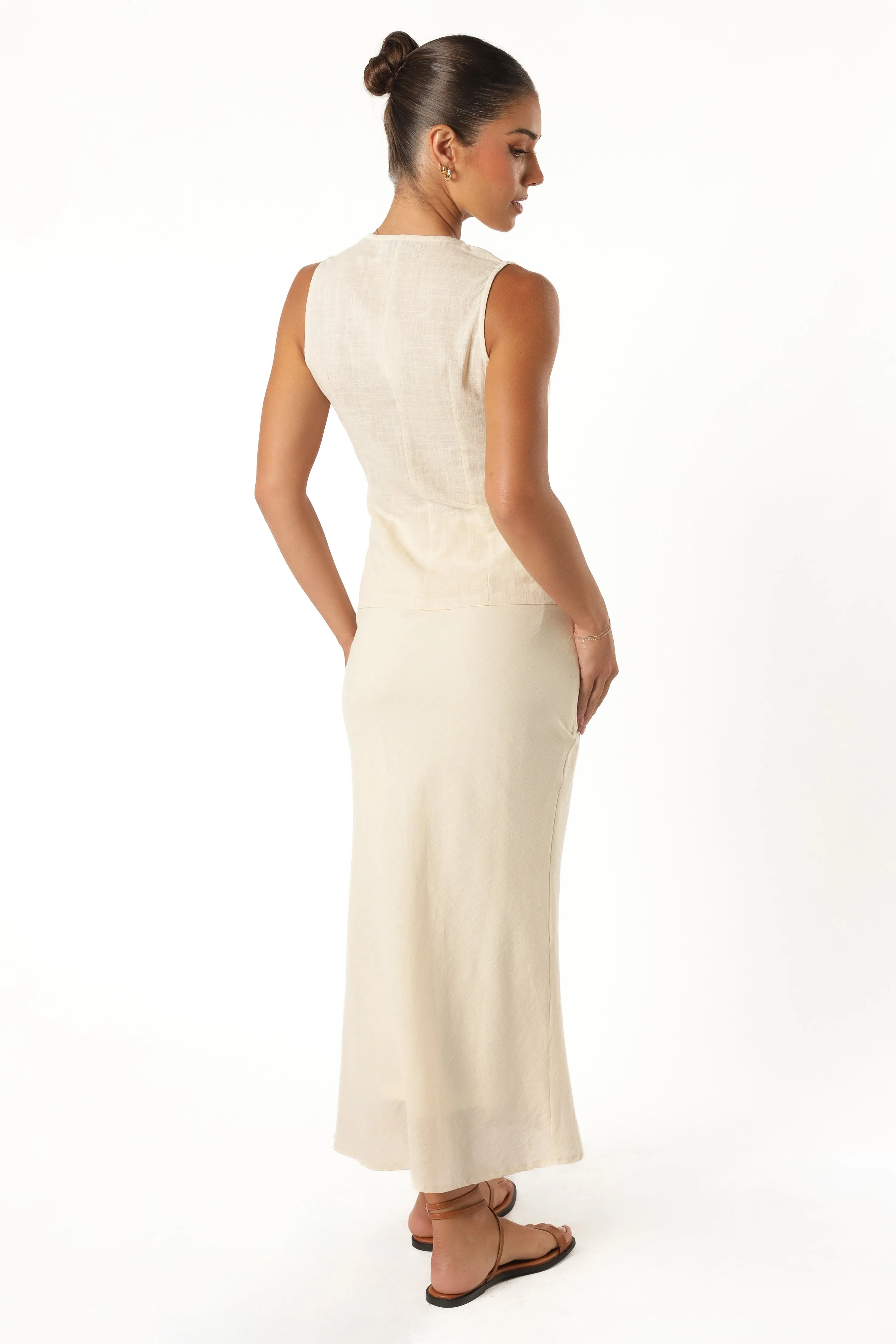 Windsor Two Piece Set - Beige