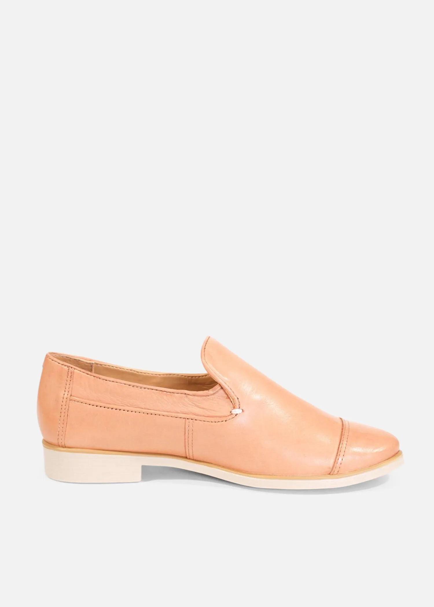 Winner Leather Loafers