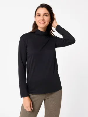 Winterlock Roll Neck Skivvy