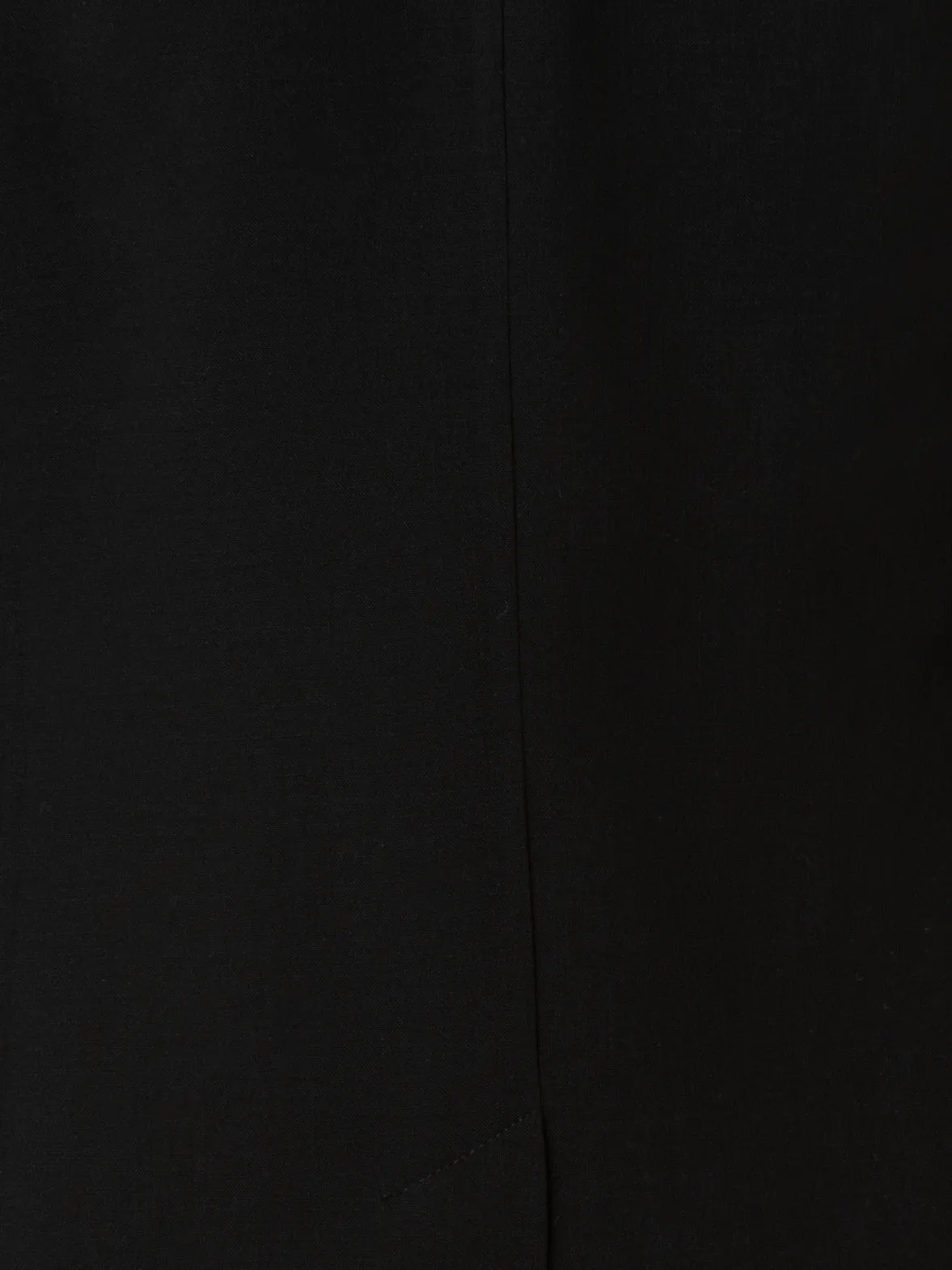 Wool Double-Face Jacket