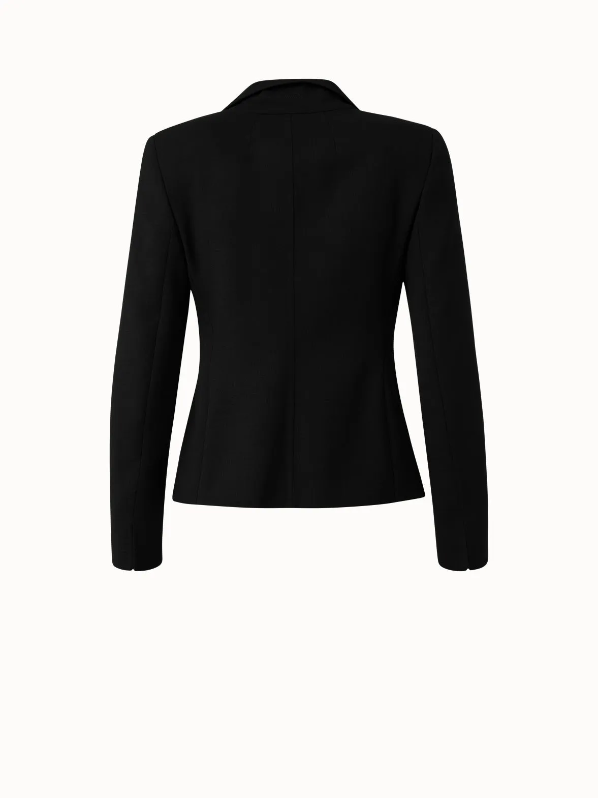 Wool Double-Face Jacket