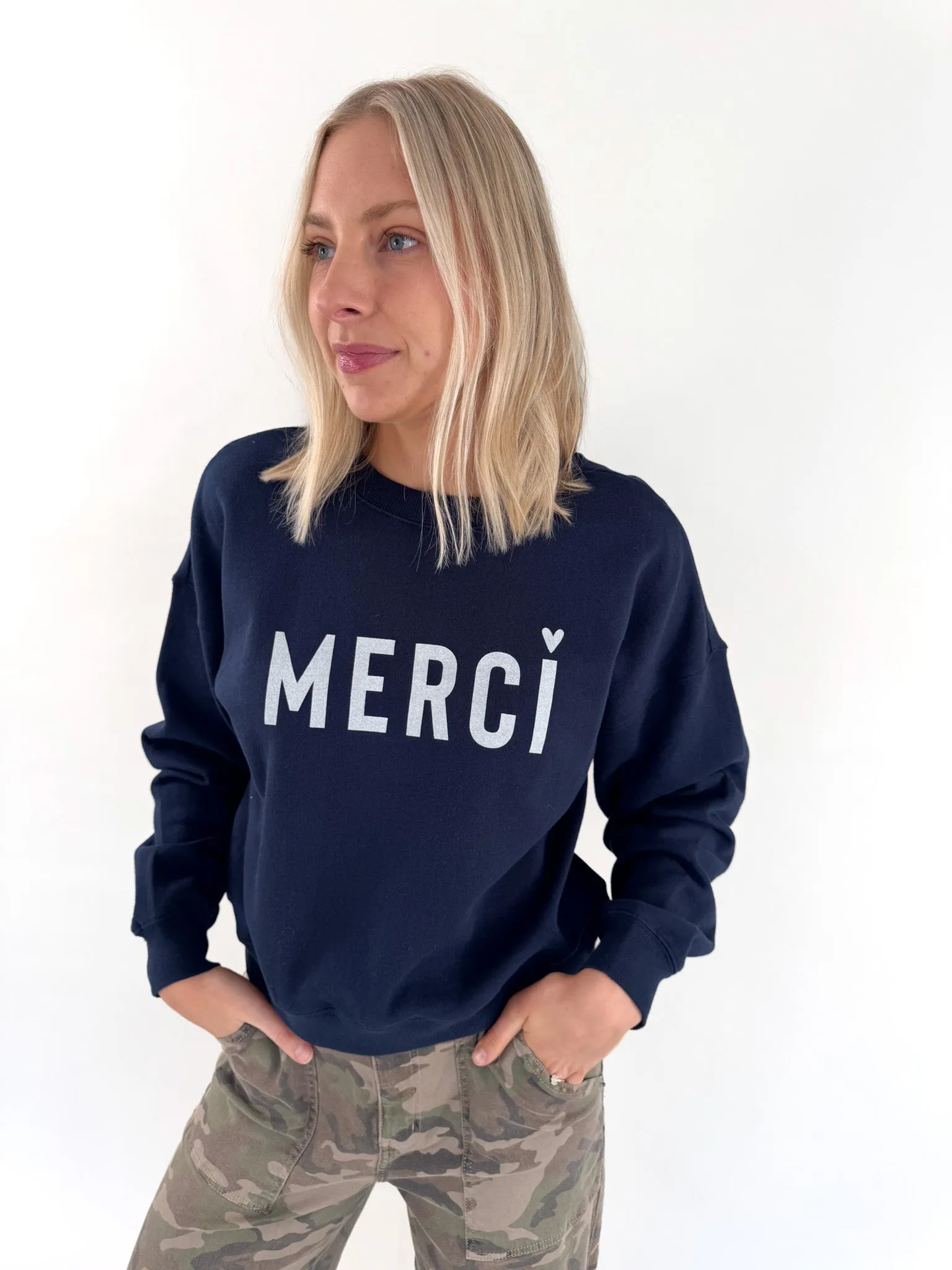 [Z SUPPLY] First Date Sweatshirt