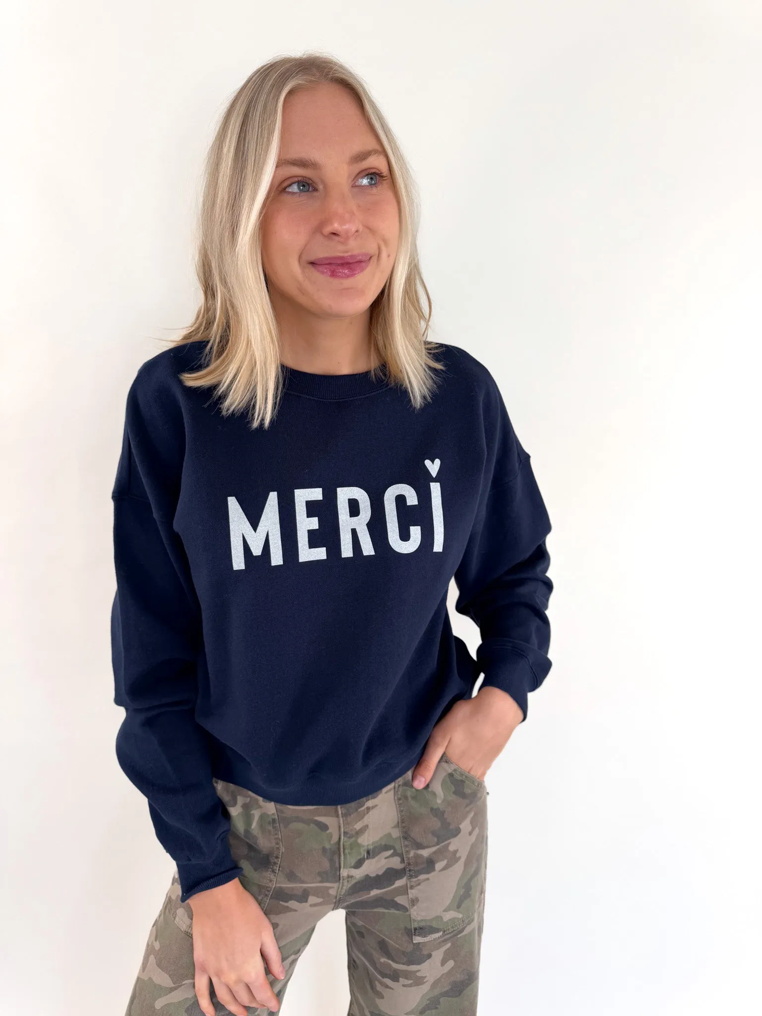 [Z SUPPLY] First Date Sweatshirt