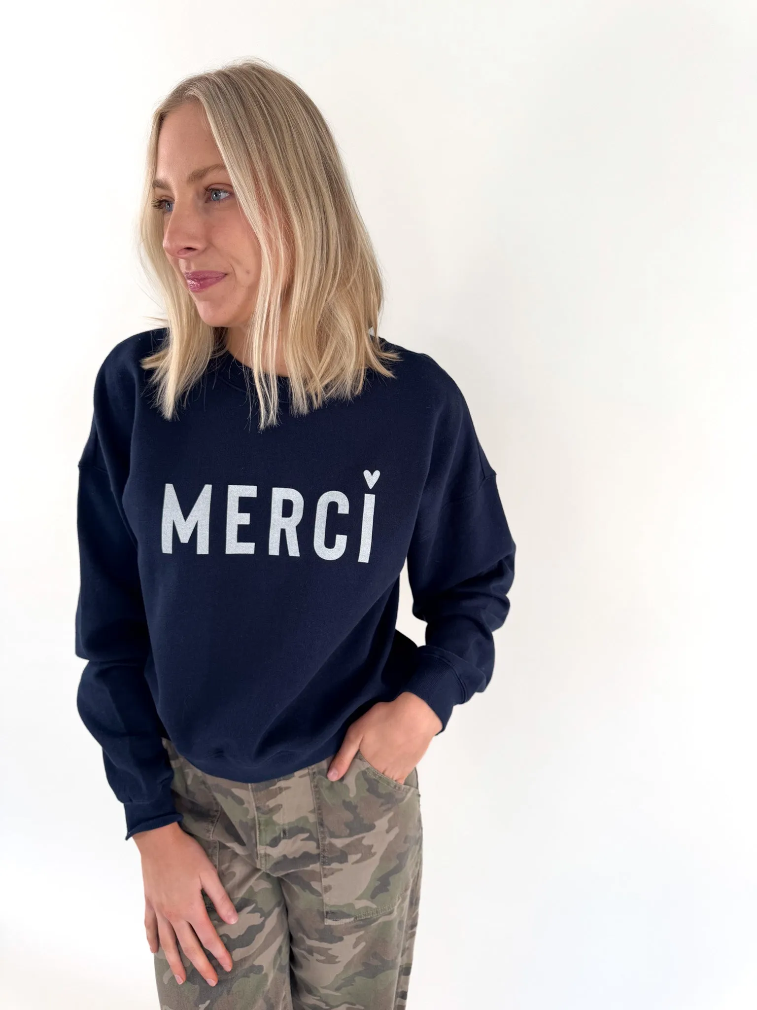 [Z SUPPLY] First Date Sweatshirt