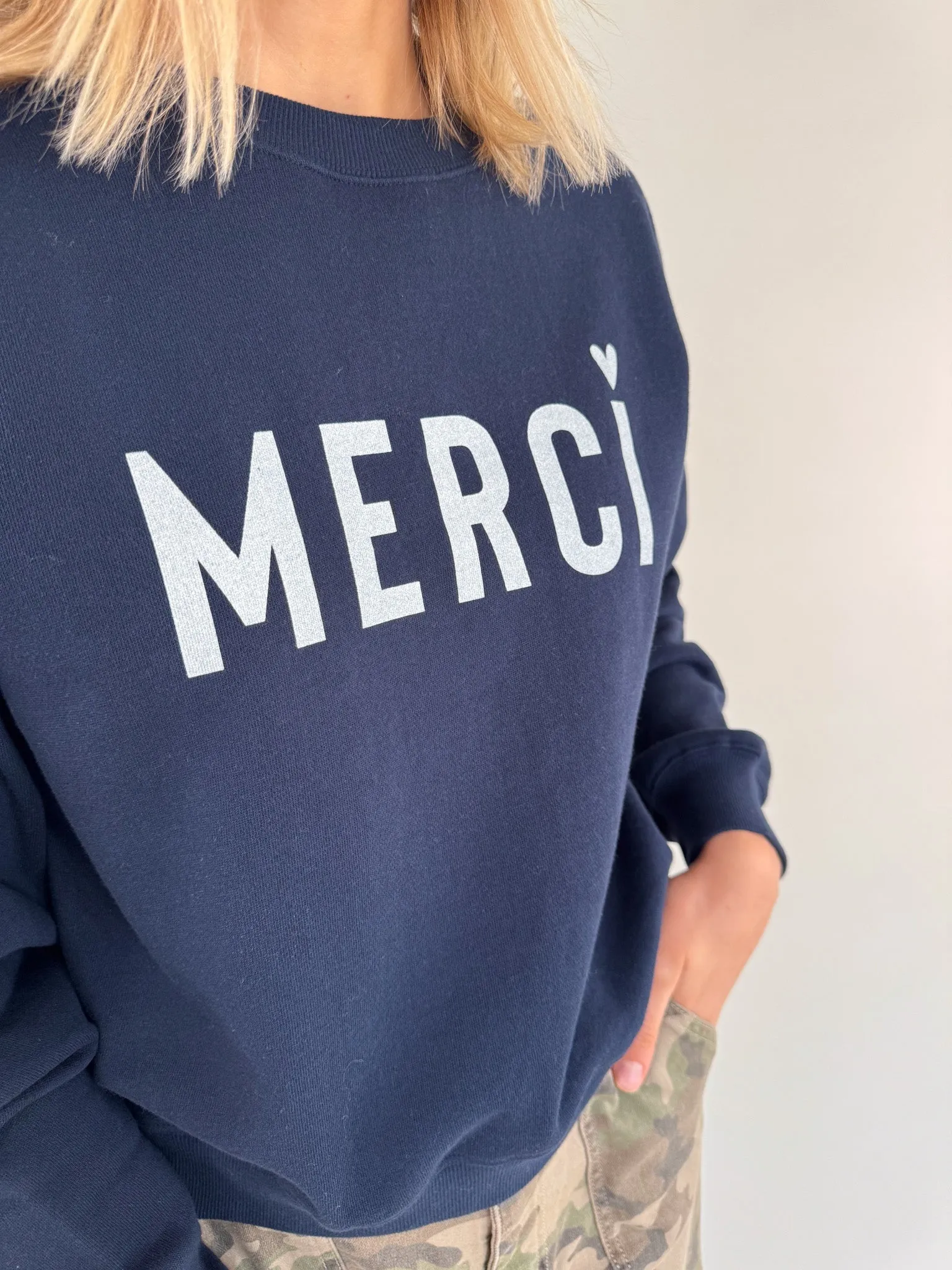 [Z SUPPLY] First Date Sweatshirt