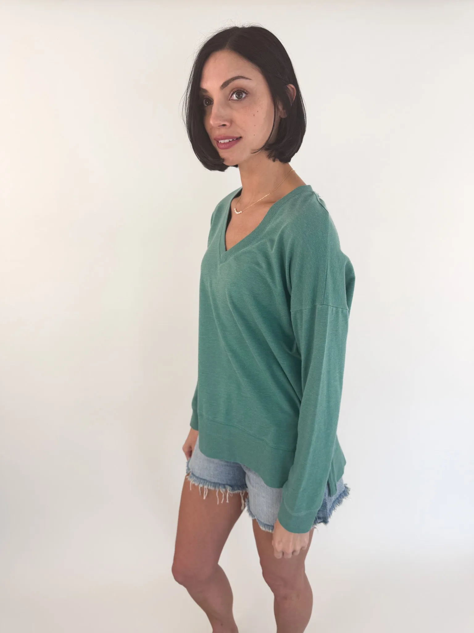 [Z Supply] Modern V-Neck Weekender