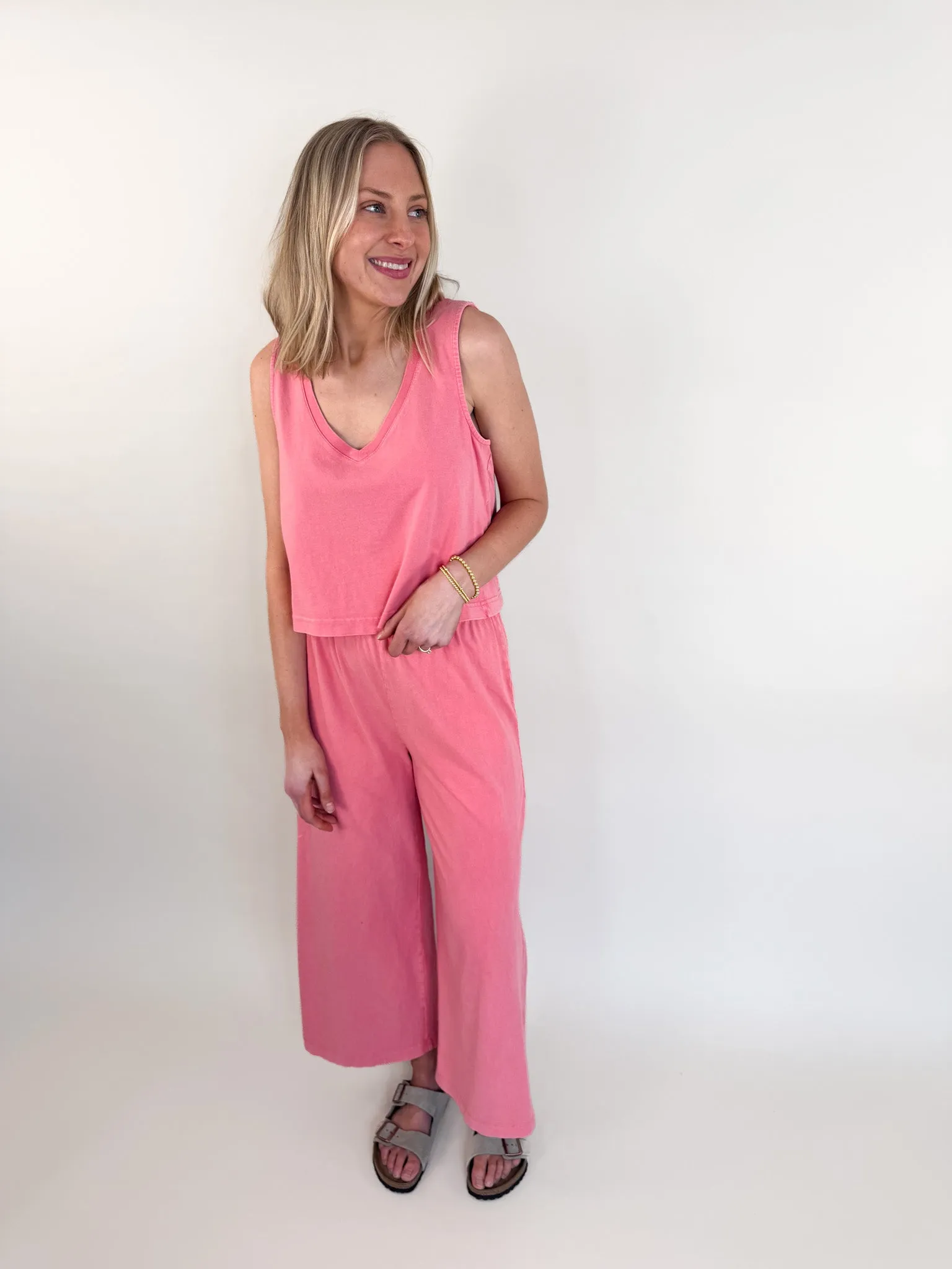 [Z SUPPLY] Scout Jersey Flare Pant