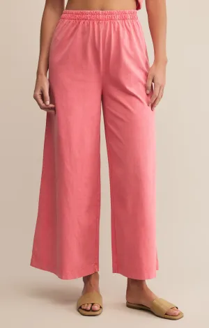 [Z SUPPLY] Scout Jersey Flare Pant