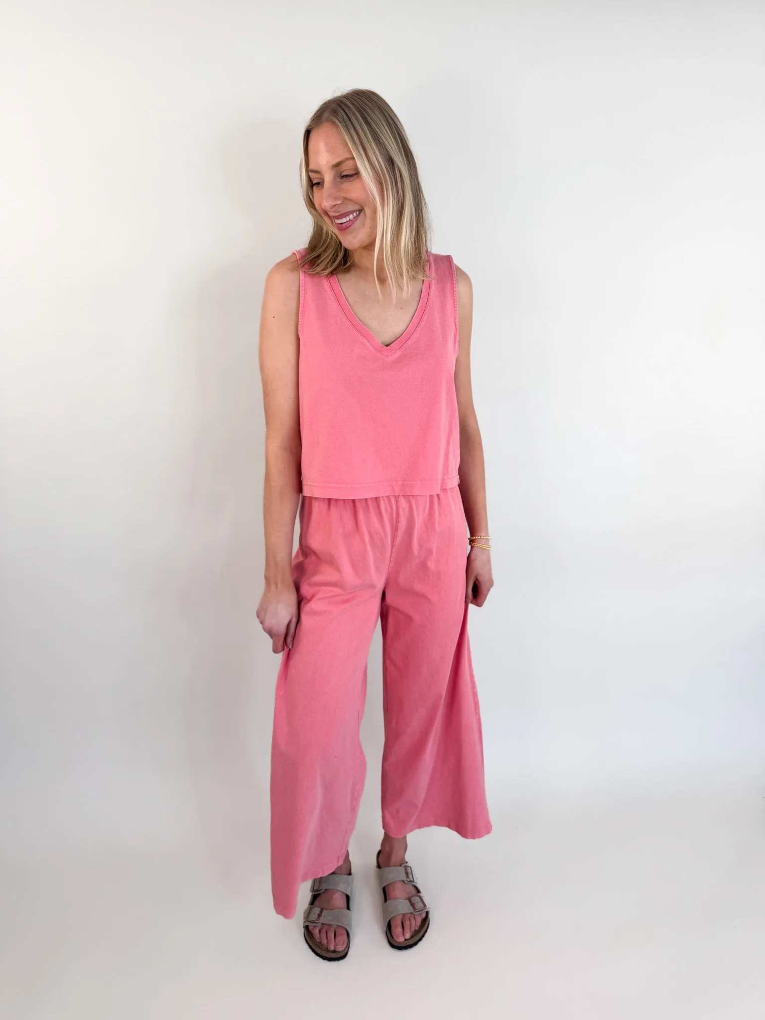[Z SUPPLY] Scout Jersey Flare Pant