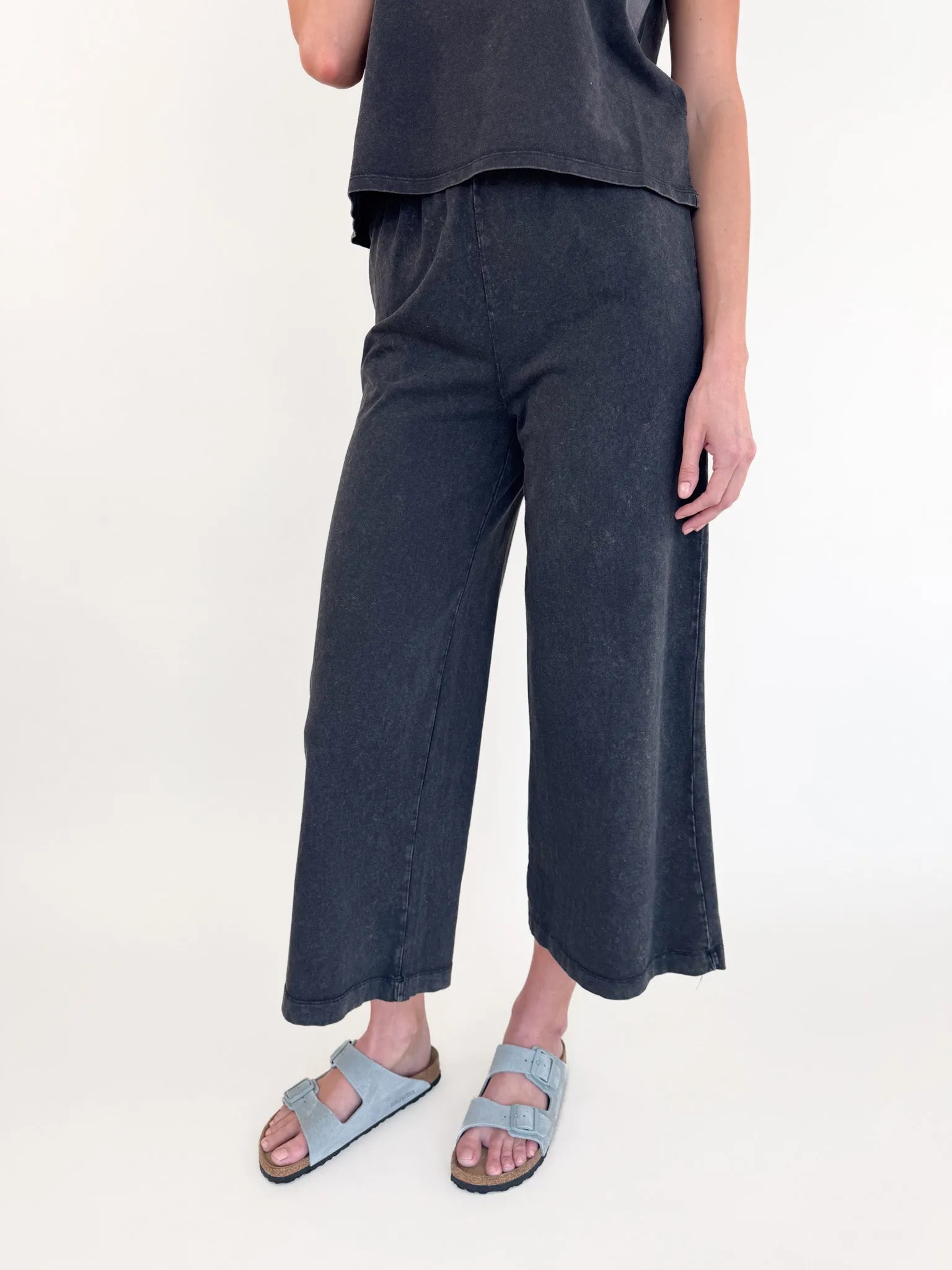 [Z SUPPLY] Scout Jersey Flare Pant