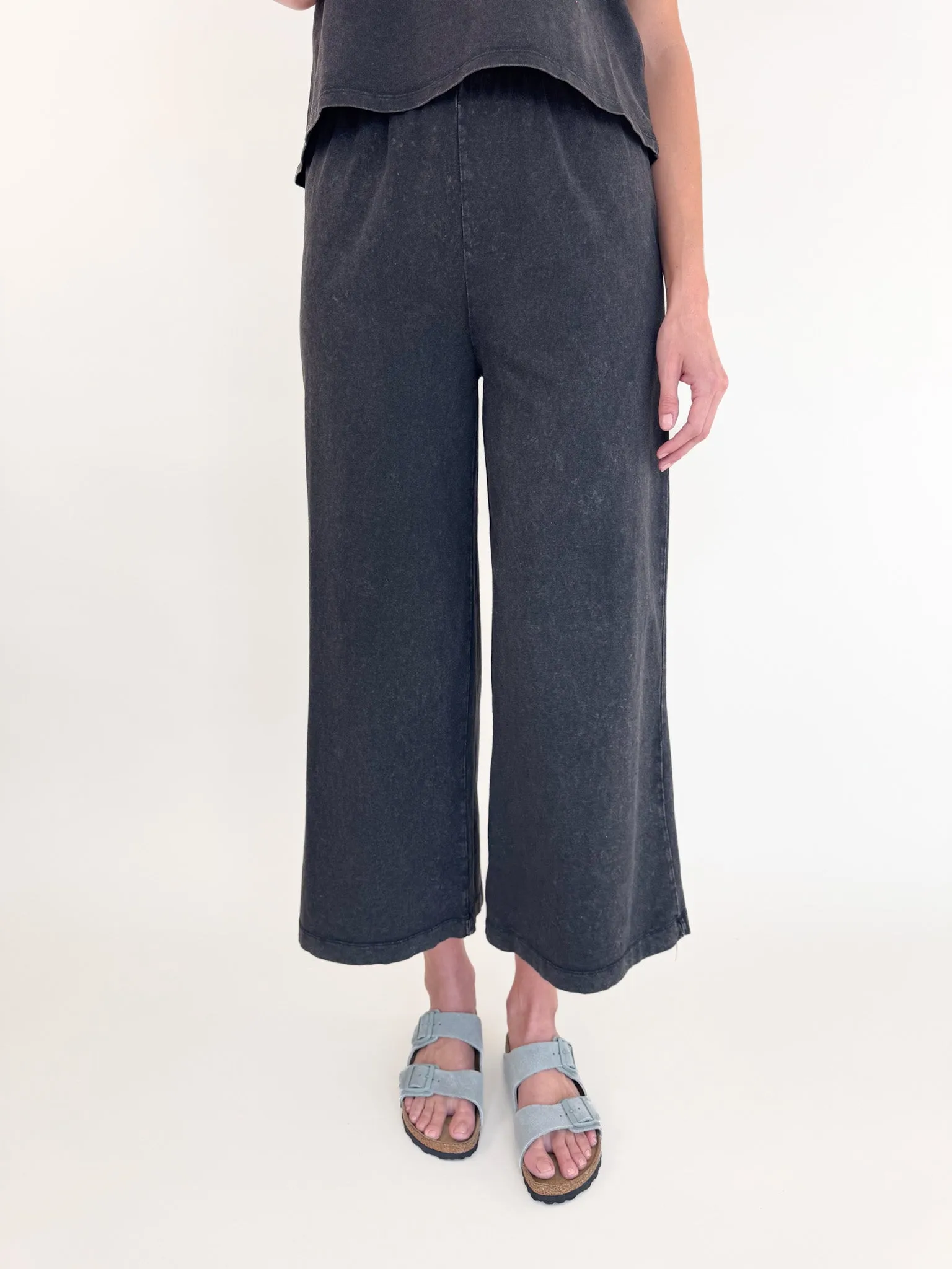 [Z SUPPLY] Scout Jersey Flare Pant