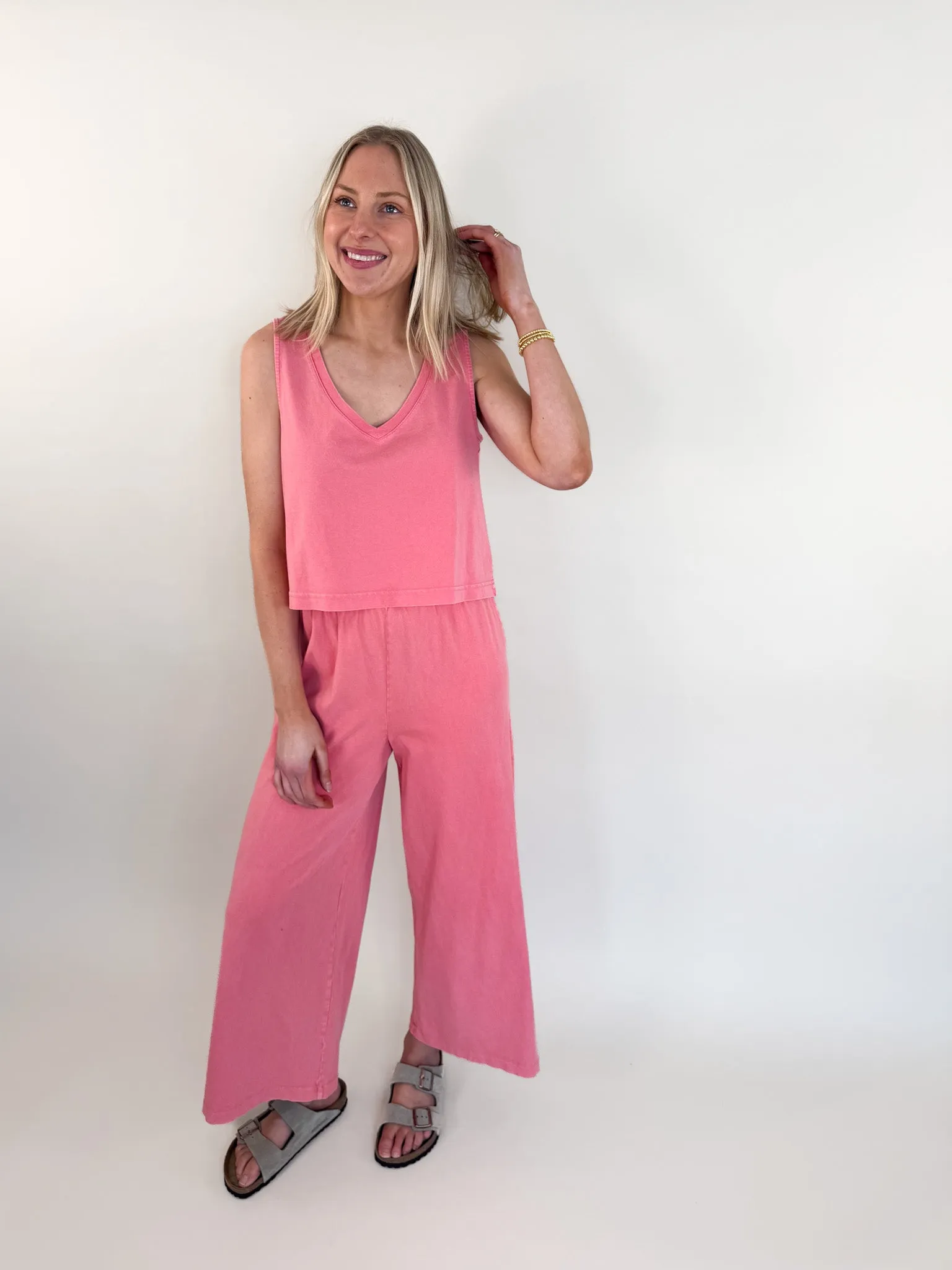 [Z SUPPLY] Scout Jersey Flare Pant