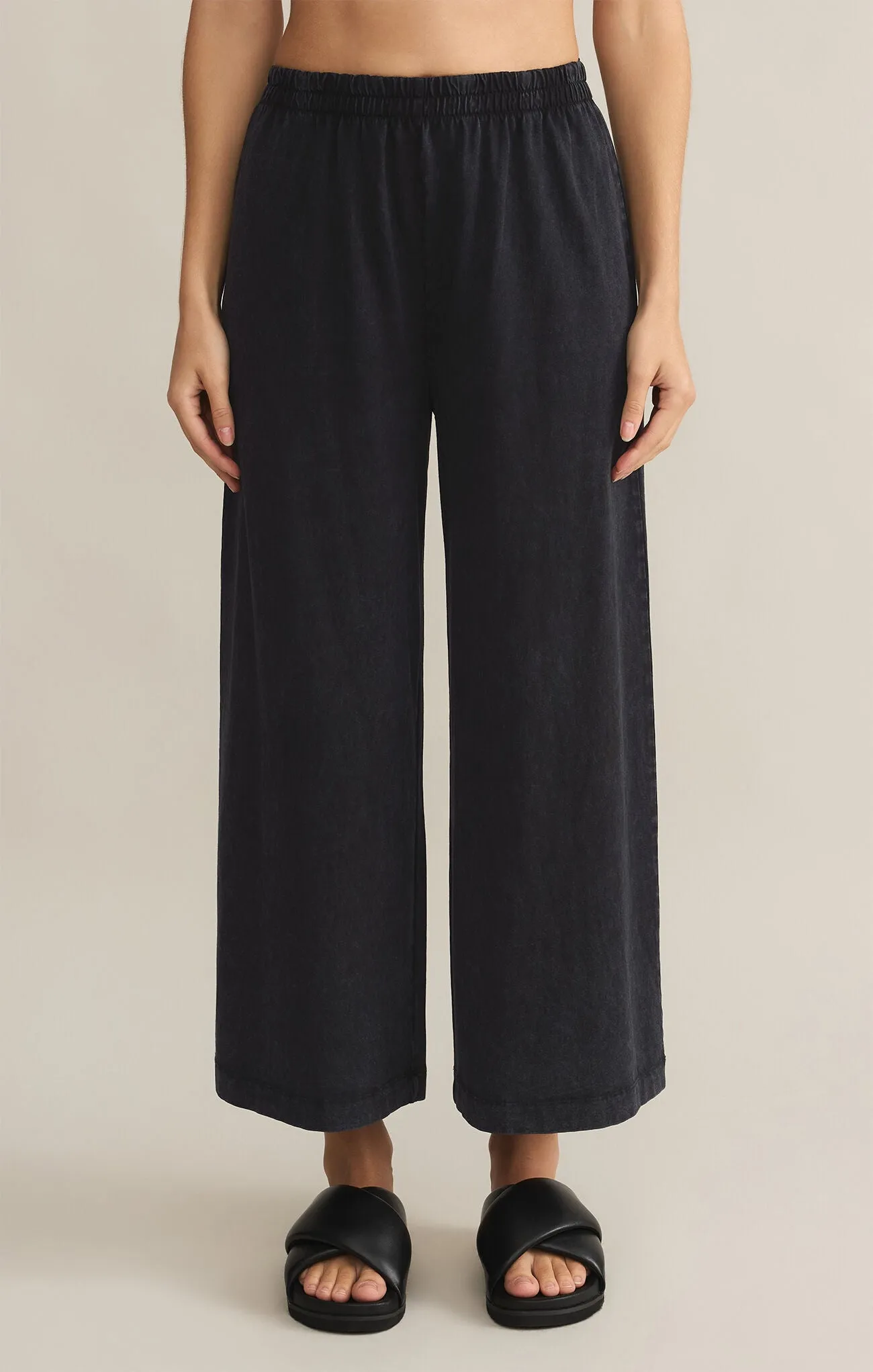 [Z SUPPLY] Scout Jersey Flare Pant