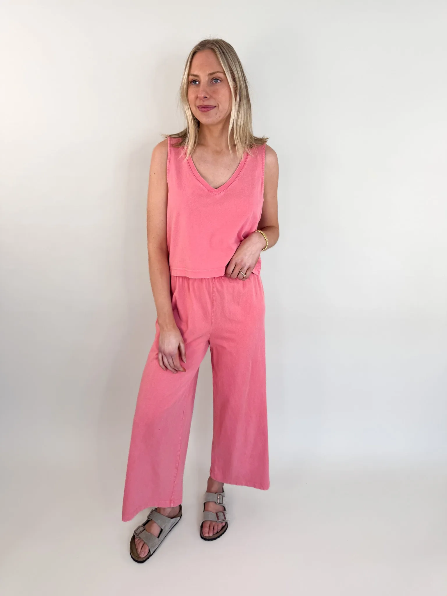 [Z SUPPLY] Scout Jersey Flare Pant