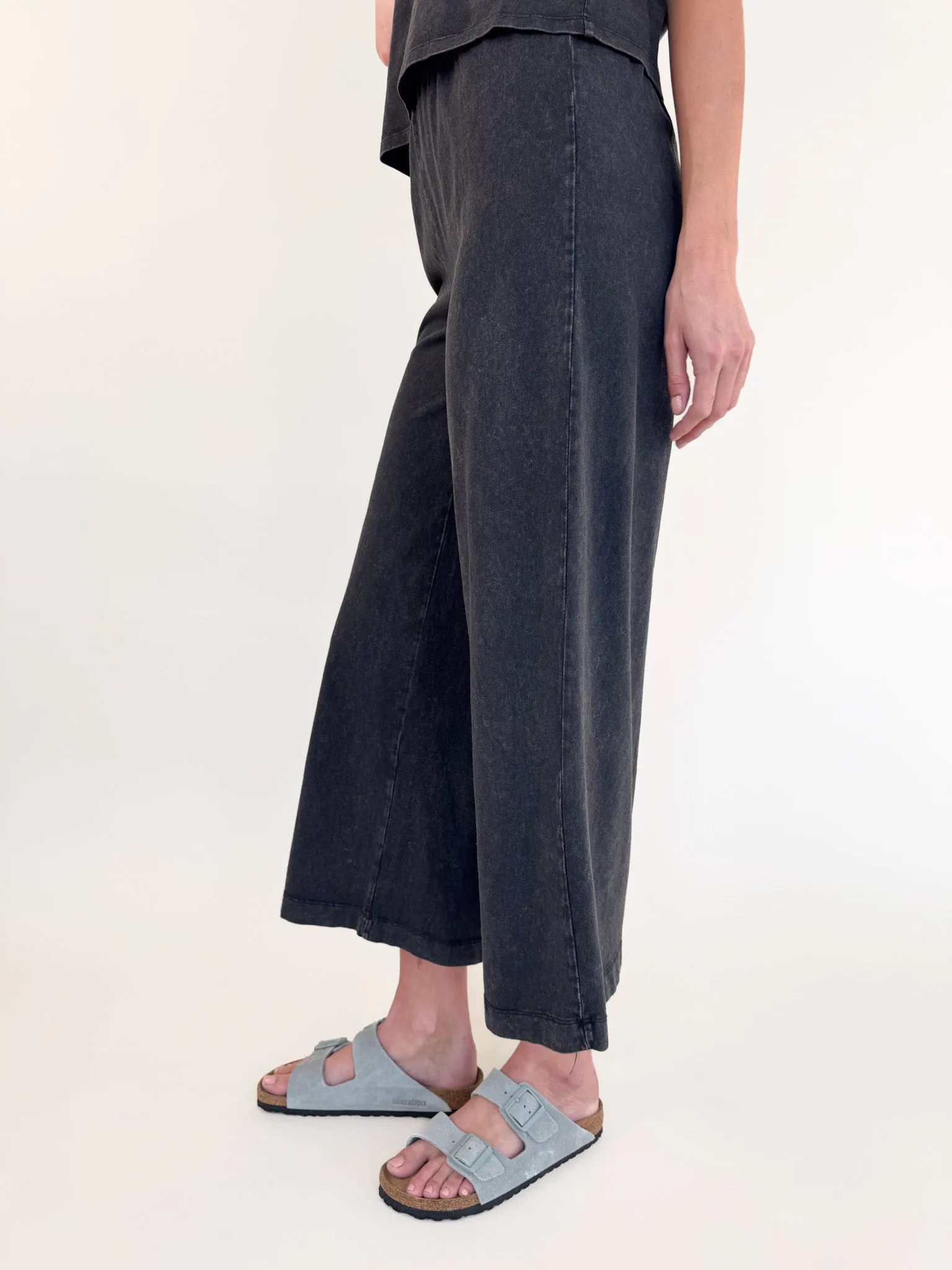 [Z SUPPLY] Scout Jersey Flare Pant