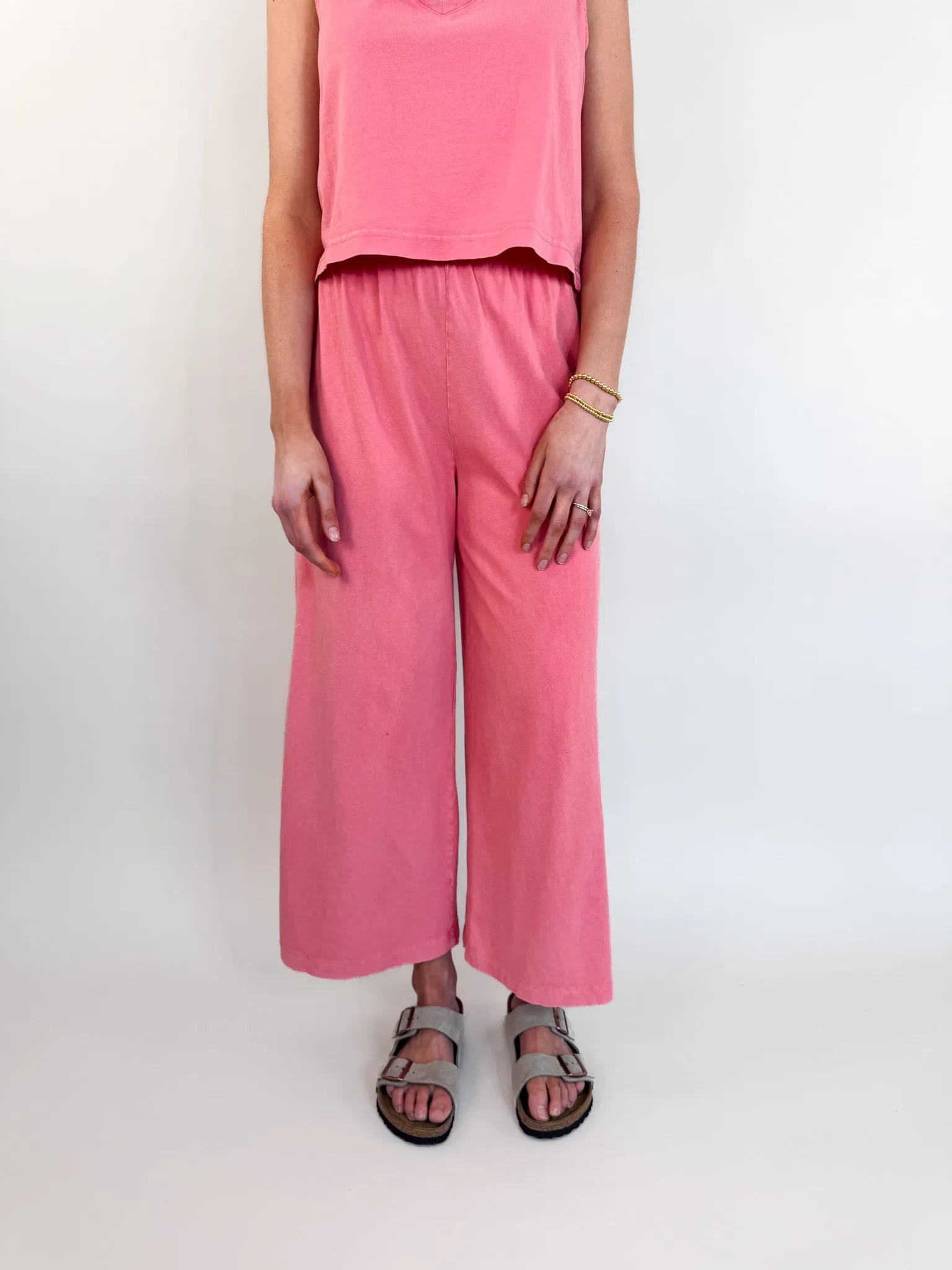 [Z SUPPLY] Scout Jersey Flare Pant