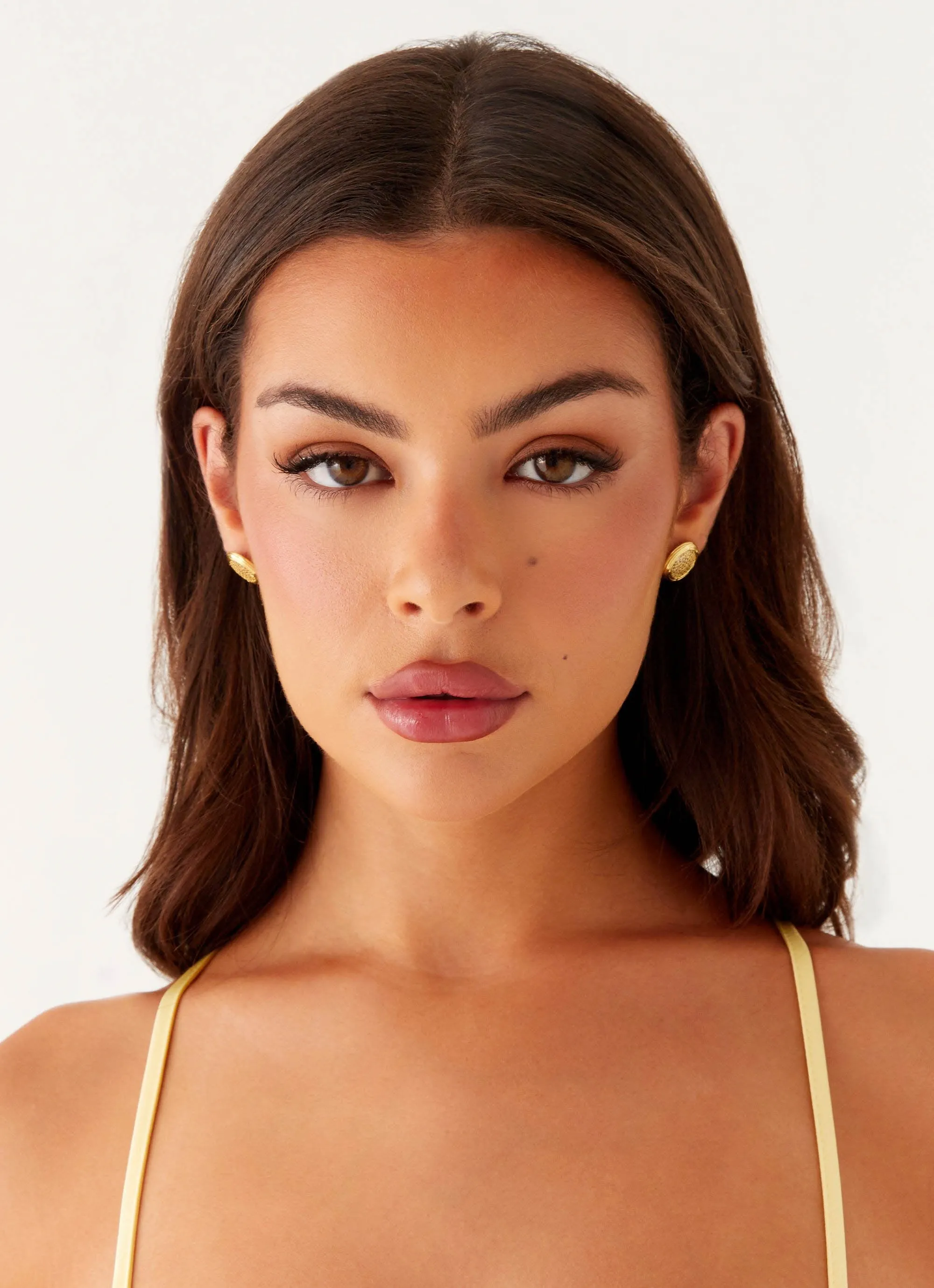 Zami Earrings - Gold