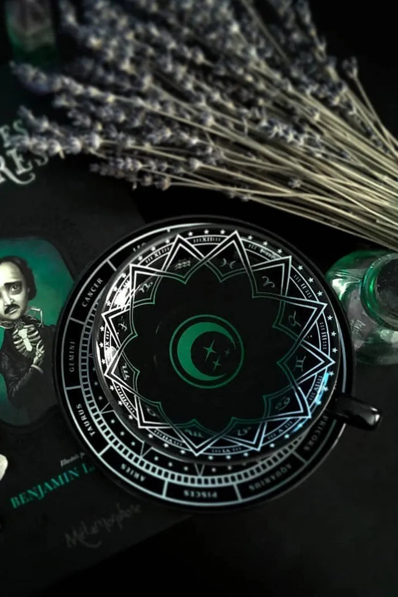Zodiac Cup & Saucer